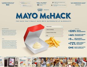 Mayo McHack