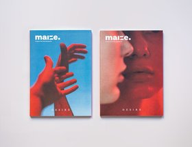 MAIZE Magazine #14 Desire