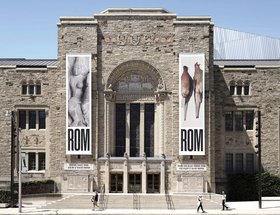 Rebrand for ROM, Canada's Largest Museum