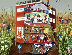 Papillon Building