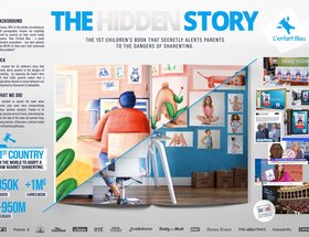 Enfant Bleu — The Hidden Story