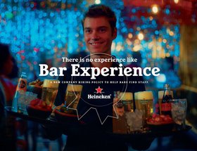 Bar Experience