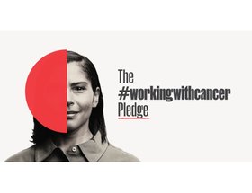 Working with Cancer Pledge