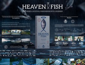 Heaven Fish