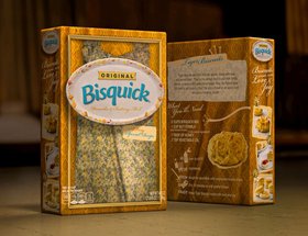 Death and Bisquick