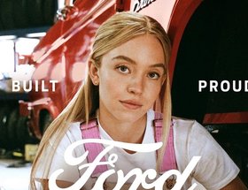 Ford x Sydney Sweeney