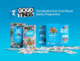 Good Tings – First Phone Progamme