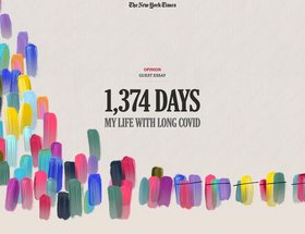 1,374 Days: My Life with Long Covid