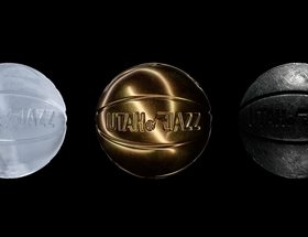 Utah Jazz 50th Season