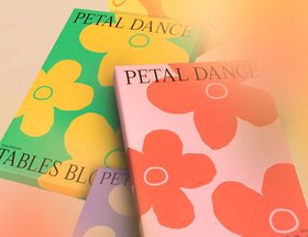 Petal Dance Tables Bloom