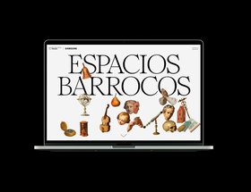 Espacios Barrocos