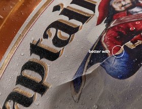 Better with Pepsi – Rum