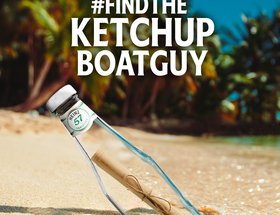 #FindTheKetchupBoatGuy