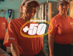 Popeyes 50+