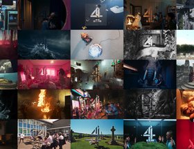 Channel 4 Idents