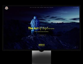 The Art of Explorers