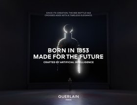 Born in 1853. Made for the Future.