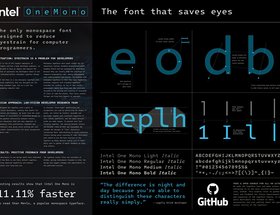 The Font That Saves Eyes