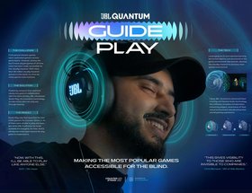 JBL Quantum Guide Play