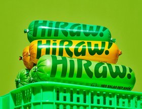 HiRaw! Rebrand