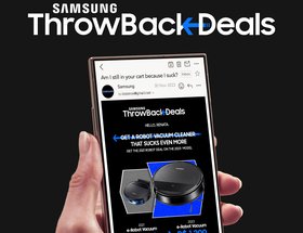 Samsung ThrowBack Deals