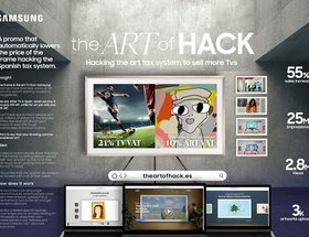 Samsung – The Art of Hack