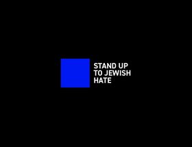 The Blue Square: Standing Up to Jewish Hate