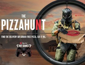 Pizza Hunt