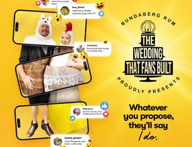 The Wedding That Fans Built