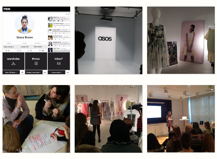 Partnership Case Study: ASOS, New Blood Brief & Workshop