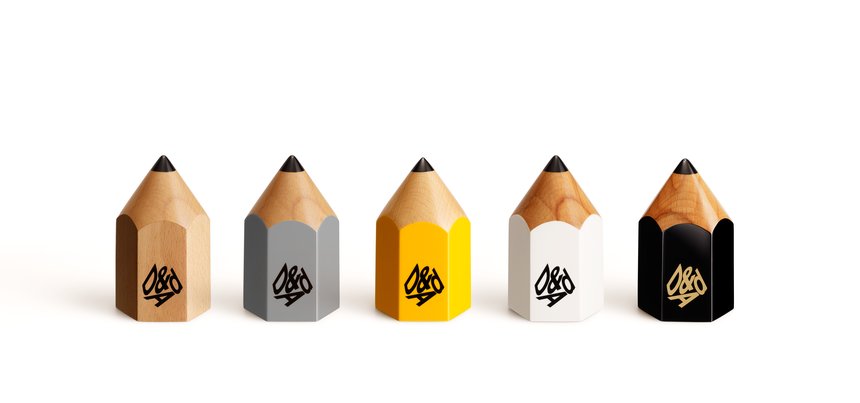 D&AD New Blood Pencil