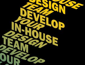 Develop Your Organisation's In-house Design Team