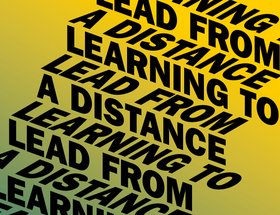 Learning to Lead from a Distance 