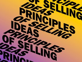 Principles of Selling Ideas