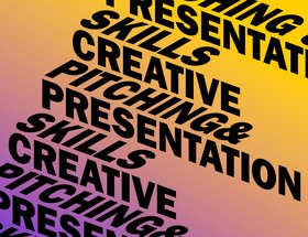 Creative Pitching & Presentation Skills