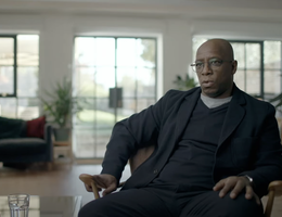 A LADbible creative on working with his hero Ian Wright 